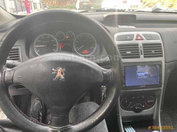 Sahibinden Peugeot 307 1.6 Premium 2004 Model 