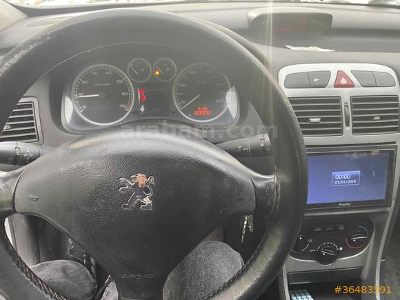 Sahibinden Peugeot 307 1.6 Premium 2004 Model 