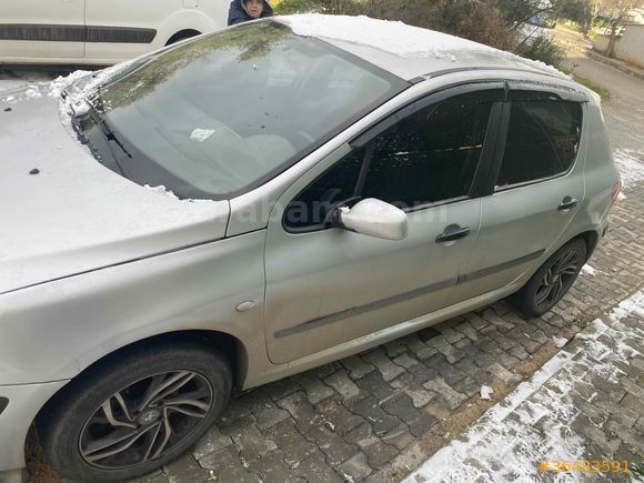 Sahibinden Peugeot 307 1.6 Premium 2004 Model 