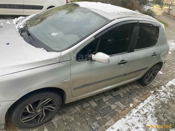 Sahibinden Peugeot 307 1.6 Premium 2004 Model 