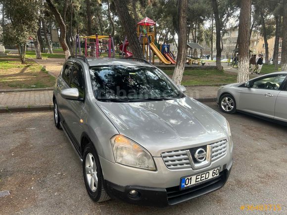 Sahibinden Nissan Qashqai 1.6 Tekna 2010 Model 