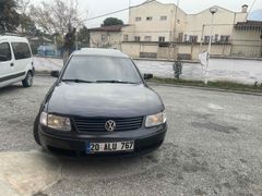 Sahibinden Volkswagen Passat 1.8 T Trendline 1998 Model  300.000 km Siyah