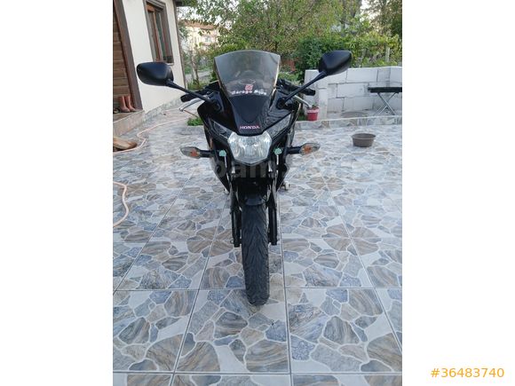 Sahibinden Honda CBR 125 R
