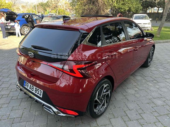 Sahibinden Hyundai i20 1.4 MPI Style Plus 2023 Model 