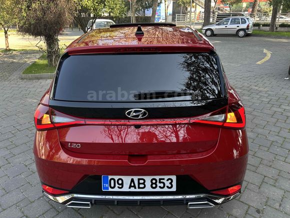 Sahibinden Hyundai i20 1.4 MPI Style Plus 2023 Model 