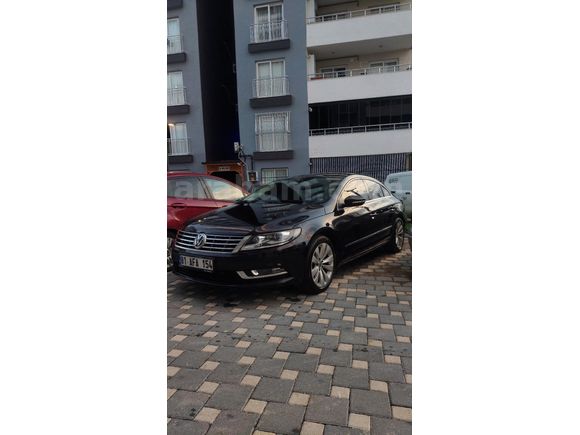 Sahibinden Volkswagen VW CC 1.4 TSi 2013 Model
