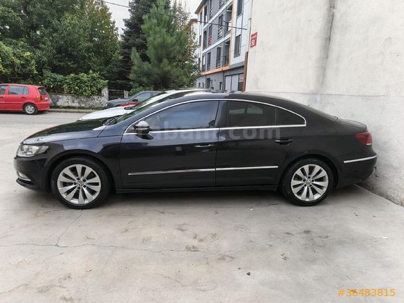 Sahibinden Volkswagen VW CC 1.4 TSi 2013 Model