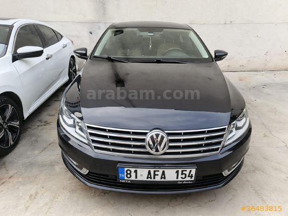 Sahibinden Volkswagen VW CC 1.4 TSi 2013 Model