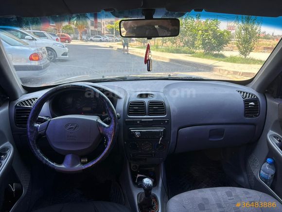 Sahibinden Hyundai Accent 1.3 Admire 2005 Model