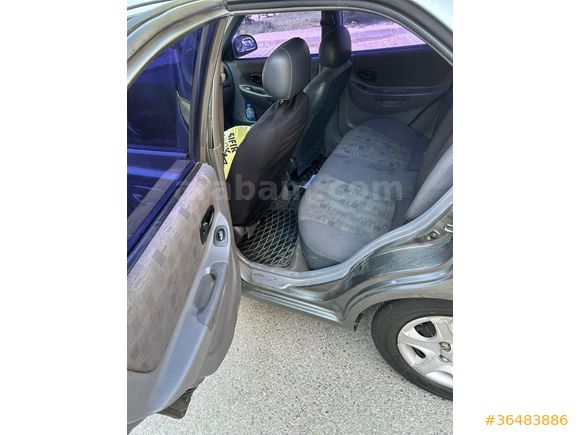 Sahibinden Hyundai Accent 1.3 Admire 2005 Model
