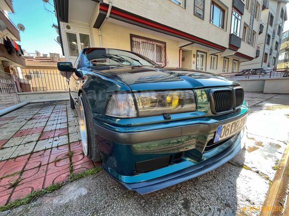 16 yıllık sahibinden 06 DB 2-325  