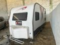 En full donanımlı çeme karavan 