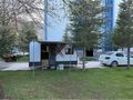 En full donanımlı çeme karavan 