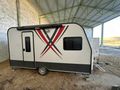 En full donanımlı çeme karavan 