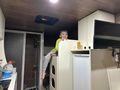 En full donanımlı çeme karavan 