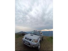 Sahibinden Nissan Skystar 4x2 2005 Model 