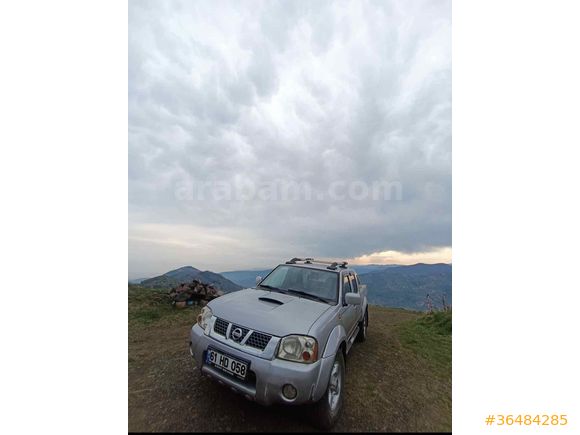 Sahibinden Nissan Skystar 4x2 2005 Model 