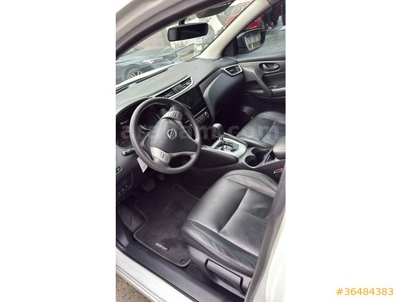 Sahibinden Nissan Qashqai 1.2 DIG-T Visia 2016 Model 