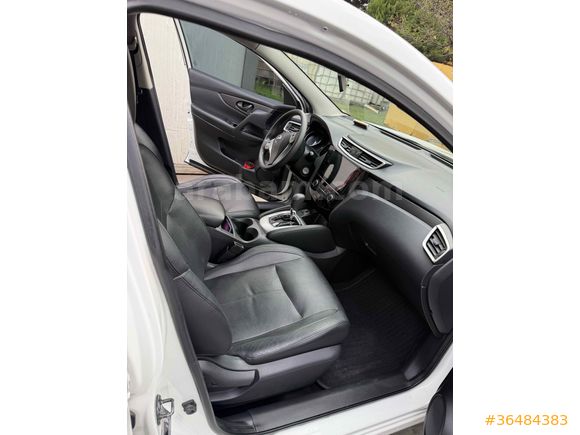 Sahibinden Nissan Qashqai 1.2 DIG-T Visia 2016 Model 