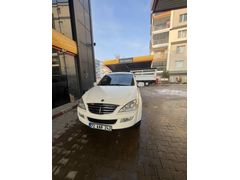 Sahibinden Ssangyong Kyron 2.0 L XDI Limited 4x4 2011 Model Bitlis 176 km Beyaz