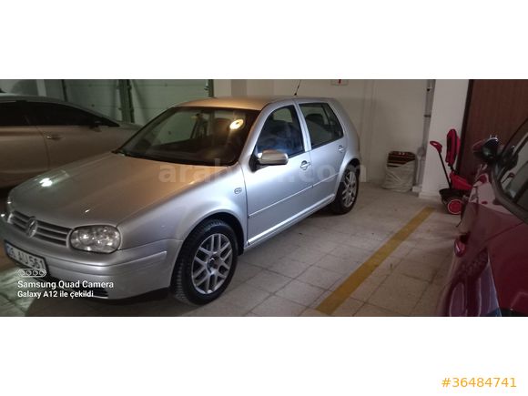 Sahibinden Volkswagen Golf 1.6 Pacific 2004 Model