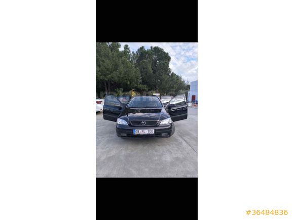 Sahibinden Opel Astra 1.6 Classic Twinport 2006 Model 