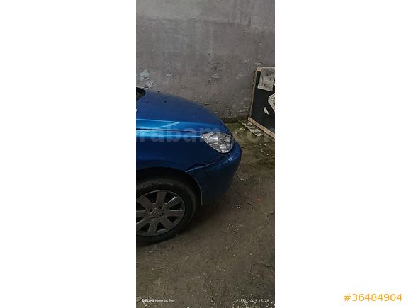 Sahibinden Peugeot 307 1.4 HDi XR 2004 Model Kocaeli