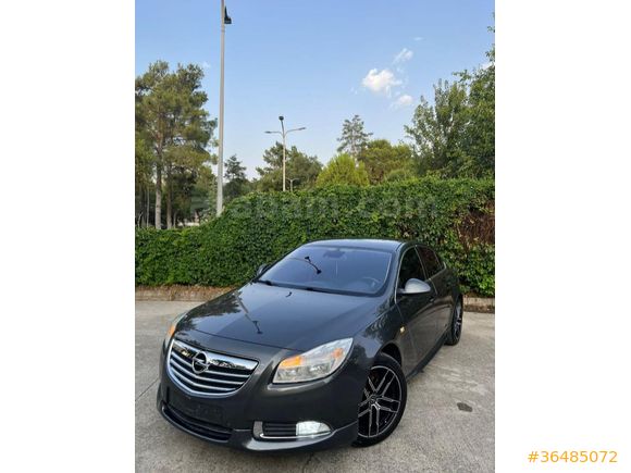 Sahibinden Opel Insignia 2.0 CDTI Edition 2011 Model