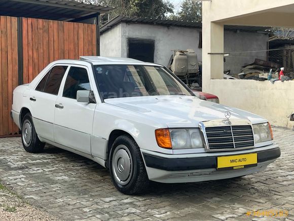 Galeriden Mercedes - Benz E 200 d 1985 Model Hatay