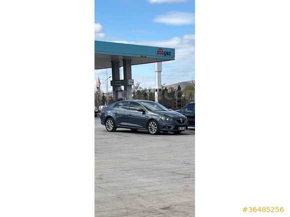 Sahibinden Renault Megane 1.5 dCi Touch 2018 Model 