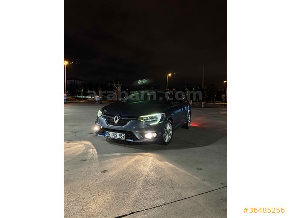 Sahibinden Renault Megane 1.5 dCi Touch 2018 Model 