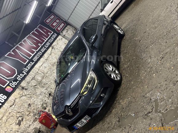 Sahibinden Renault Megane 1.5 dCi Touch 2018 Model 