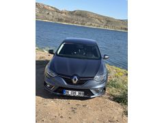 Sahibinden Renault Megane 1.5 dCi Touch 2018 Model 