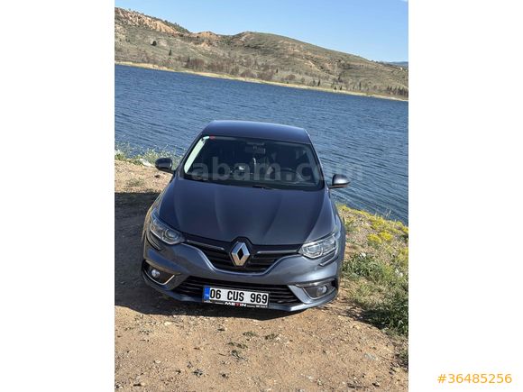 Sahibinden Renault Megane 1.5 dCi Touch 2018 Model 