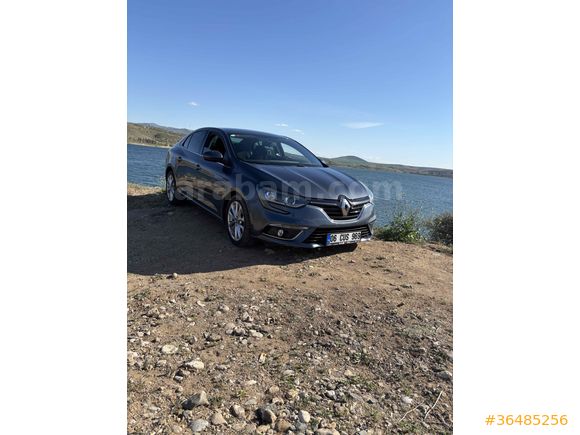 Sahibinden Renault Megane 1.5 dCi Touch 2018 Model 