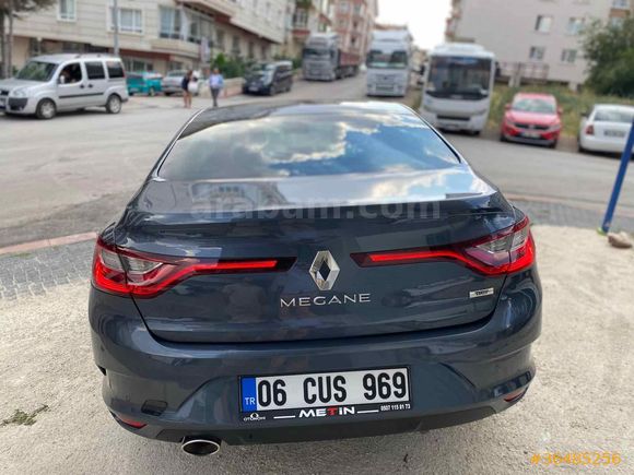 Sahibinden Renault Megane 1.5 dCi Touch 2018 Model 