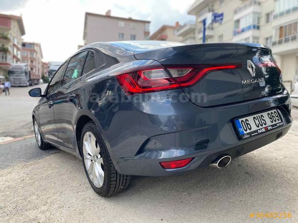 Sahibinden Renault Megane 1.5 dCi Touch 2018 Model 
