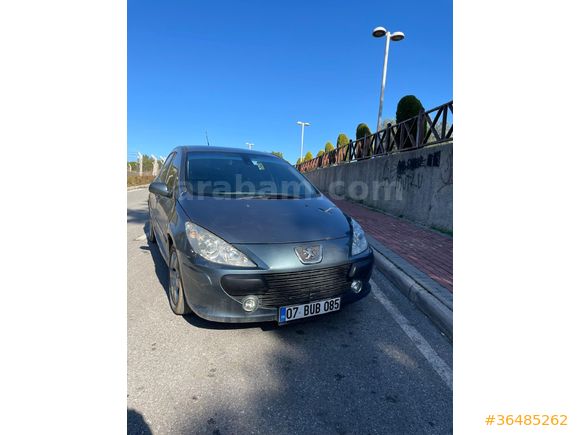 bakmaya değer Peugeot 307 1.6 HDi Premium 2006 Model