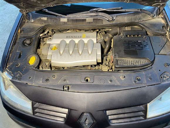 MEGANE 2 1.6 16 VALF STATİON