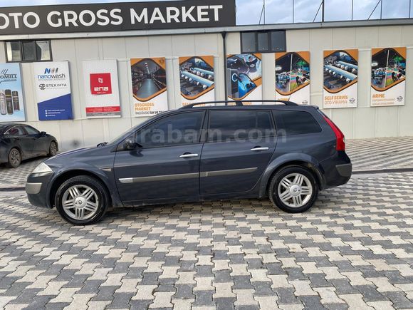 MEGANE 2 1.6 16 VALF STATİON