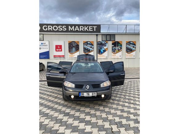 Sahibinden Renault Megane 1.6 Privilege 2005 Model Bursa