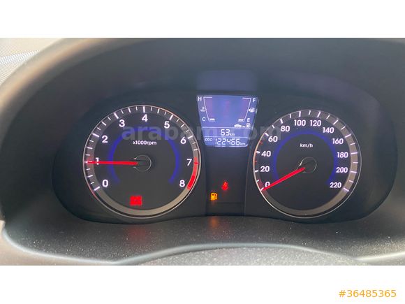 Değişensiz İlk Sahibinden 122 Bin Km
