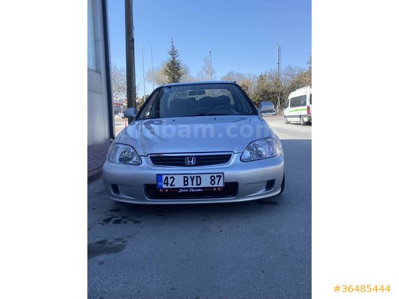 Sahibinden Honda Civic 1.6 i ES 2000 Model 