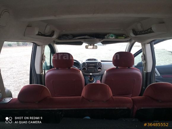 Sahibinden Citroen Berlingo 1.6 HDi Combi SX 2011 Model