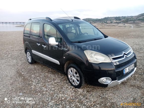 Sahibinden Citroen Berlingo 1.6 HDi Combi SX 2011 Model