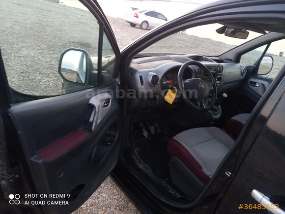 Sahibinden Citroen Berlingo 1.6 HDi Combi SX 2011 Model