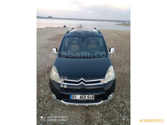 Sahibinden Citroen Berlingo 1.6 HDi Combi SX 2011 Model