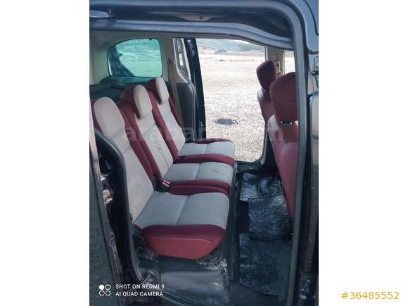 Sahibinden Citroen Berlingo 1.6 HDi Combi SX 2011 Model