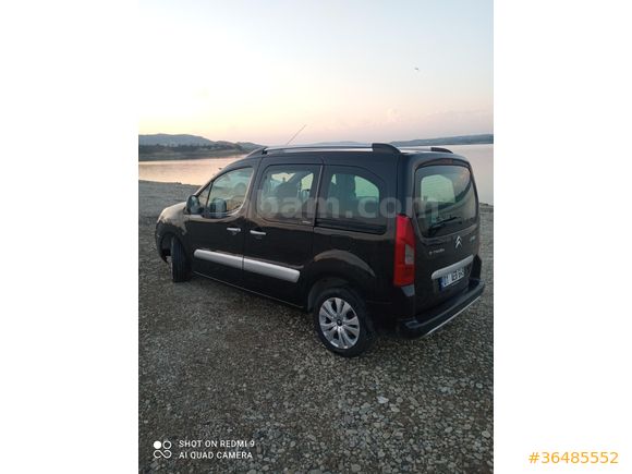 Sahibinden Citroen Berlingo 1.6 HDi Combi SX 2011 Model