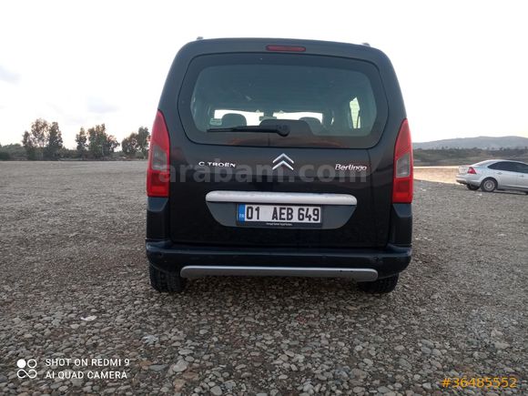 Sahibinden Citroen Berlingo 1.6 HDi Combi SX 2011 Model